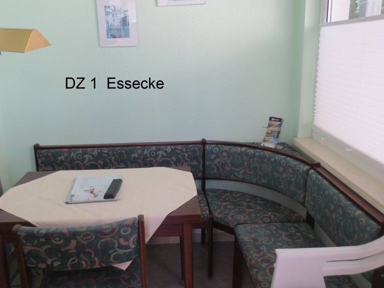 Veranda mit Sitzecke