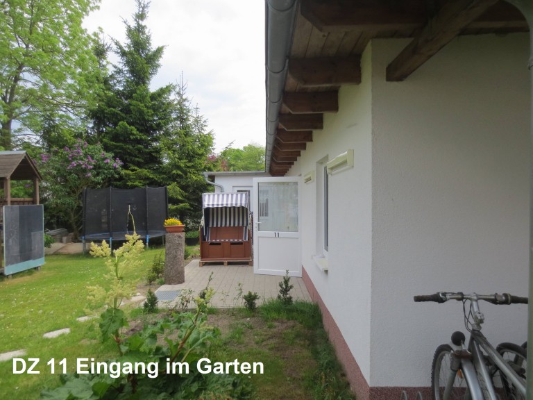DZ 11 Gartenlage