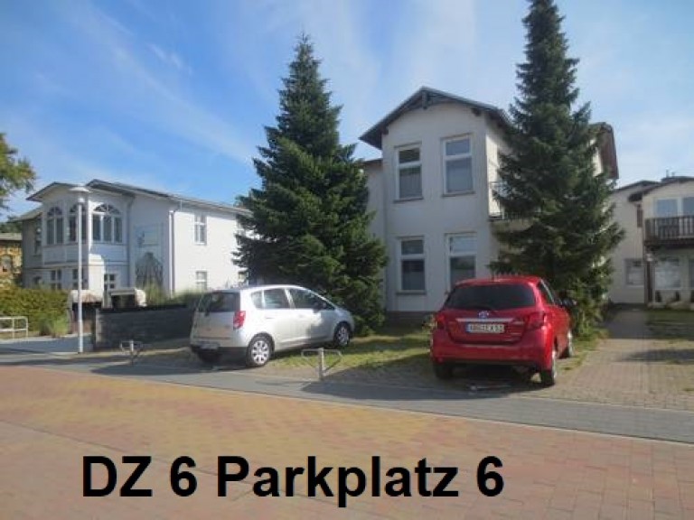 Parkplatz Bergstraße 1
