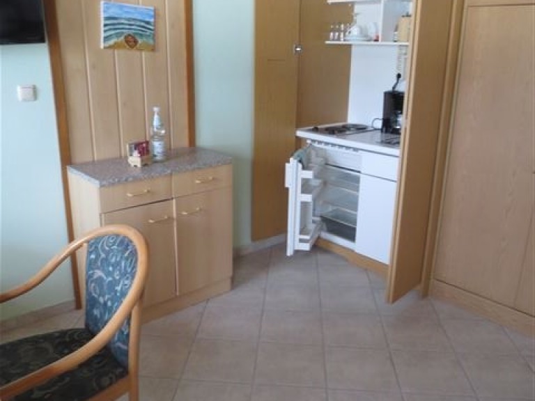 DZ 6 mit Singleküche