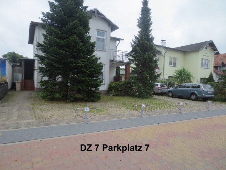 Parkplatz Bergstraße 1