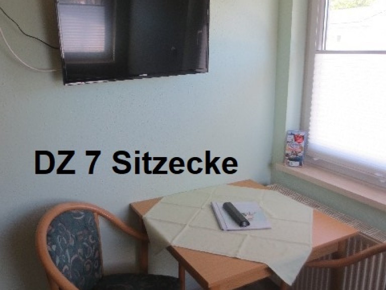 DZ 7 Sitzecke