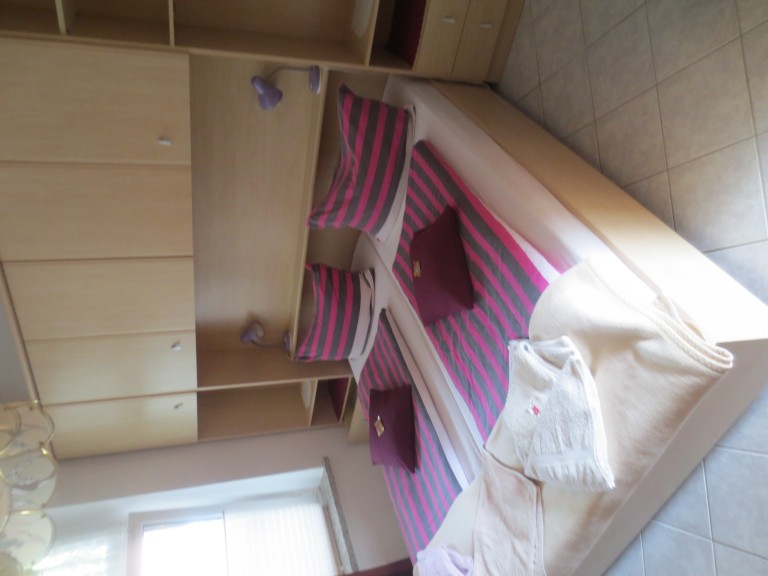Apartment 13 Doppelbett