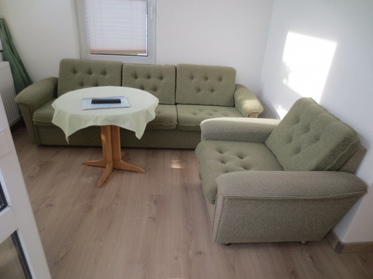 Apartment 15 Balkonzimmer