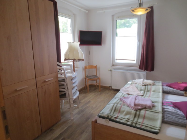 Apartment 15 Elternzimmer