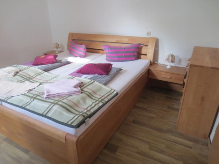 Apartment 15 Elternzimmer