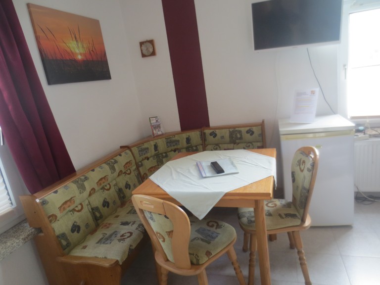 Apartment 13 Wohnküche