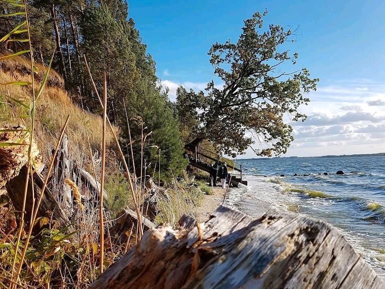 Ferienwohnungen Naturparadies Gnitz - Haustiere erlaubt