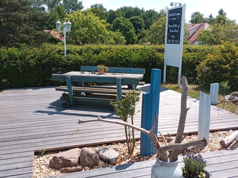 Ferienwohnung Gnitzer Auszeit - Haustiere erlaubt