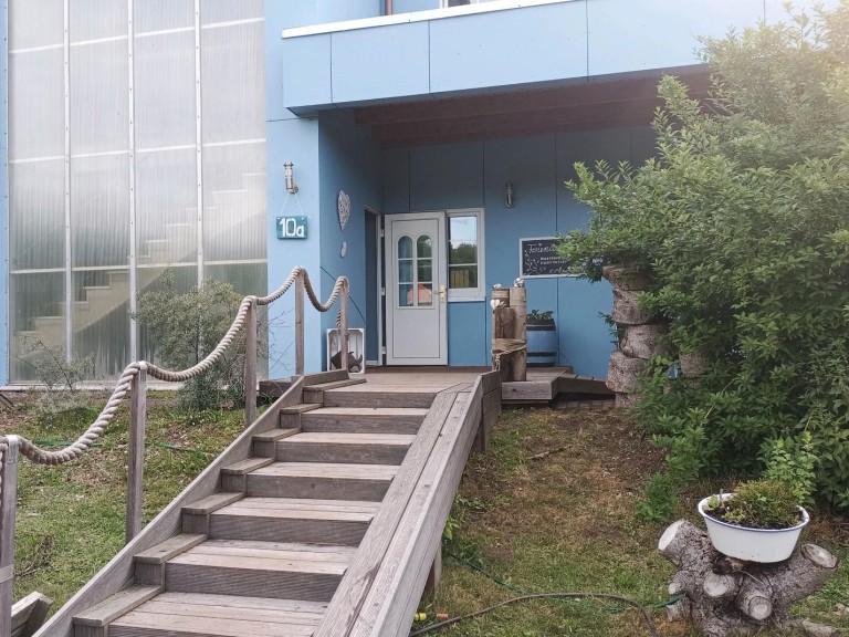 Ferienwohnung Gnitzer Auszeit - Haustiere erlaubt