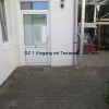 Eingang DZ 1 mit Terrasse