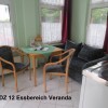 DZ 12 Veranda mit Sitzecke und Singleküche
