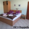 DZ 3 Doppelbett