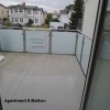 Apartment 8 Balkon