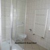 Apartment 8 Duschbad
