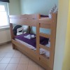 Apartment 8 Kinderzimmer mit Etagenbett