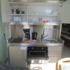 Singleküche mit Backofen
