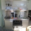 Singleküche mit Backofen